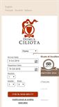 Mobile Screenshot of ciliota.it